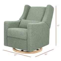Kiwi Electronic Glider Recliner