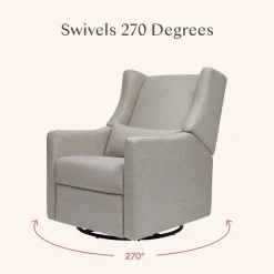 Kiwi Electronic Glider Recliner