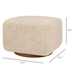 Kiwi Gliding Ottoman