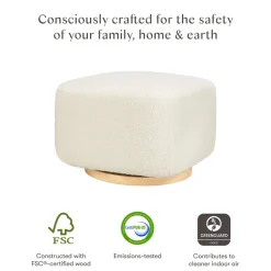 Kiwi Gliding Ottoman