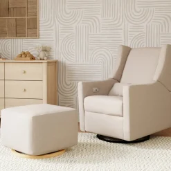 Kiwi Gliding Ottoman