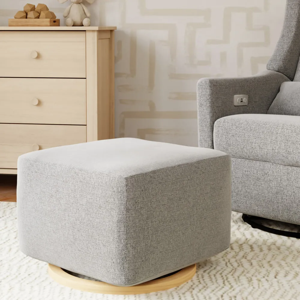 Kiwi Gliding Ottoman