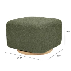 Kiwi Gliding Ottoman