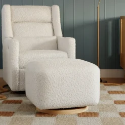 Kiwi Gliding Ottoman