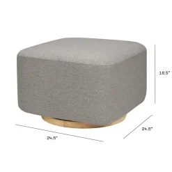 Kiwi Gliding Ottoman