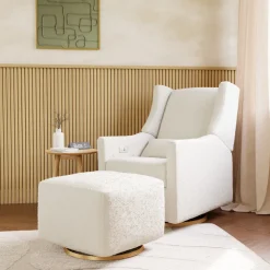 Kiwi Gliding Ottoman