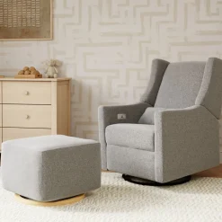 Kiwi Gliding Ottoman