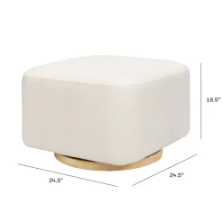Kiwi Gliding Ottoman