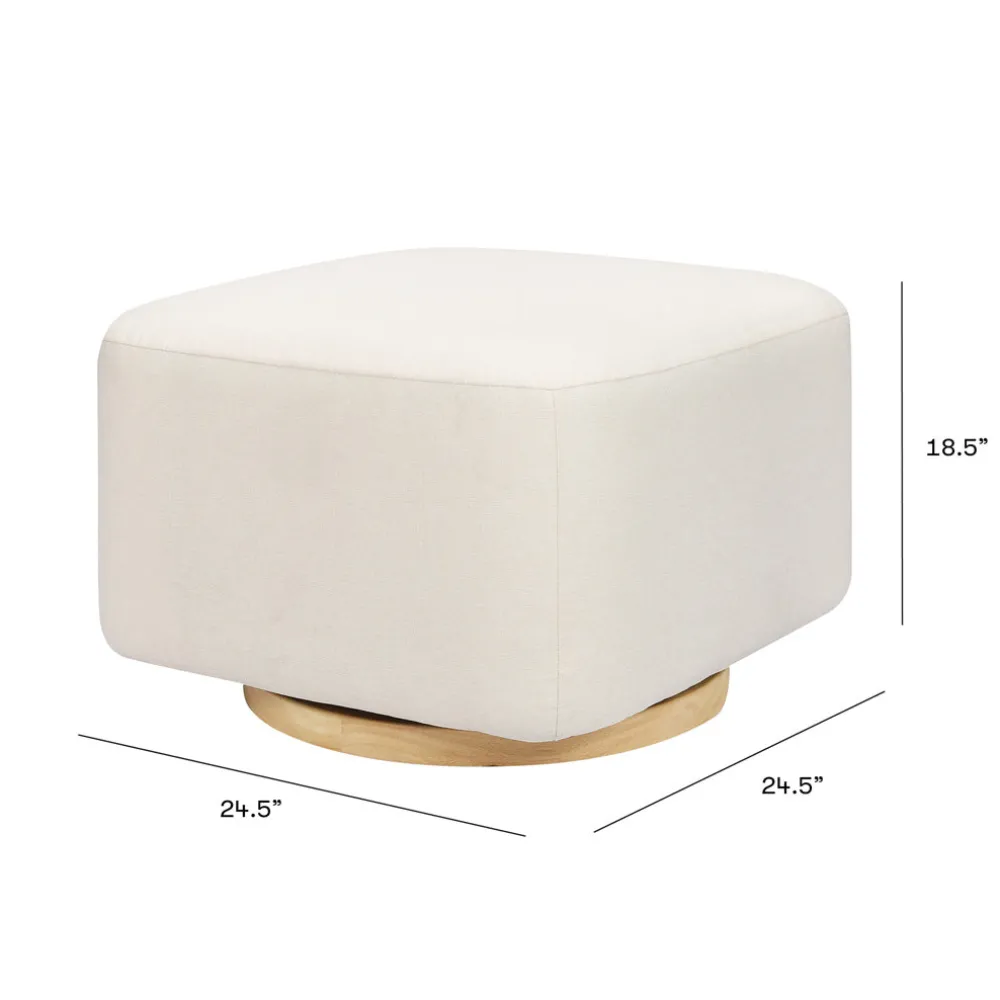 Kiwi Gliding Ottoman