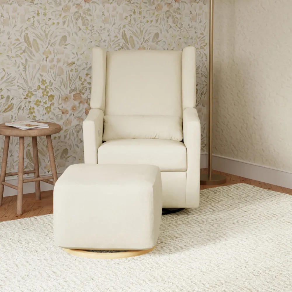 Kiwi Gliding Ottoman