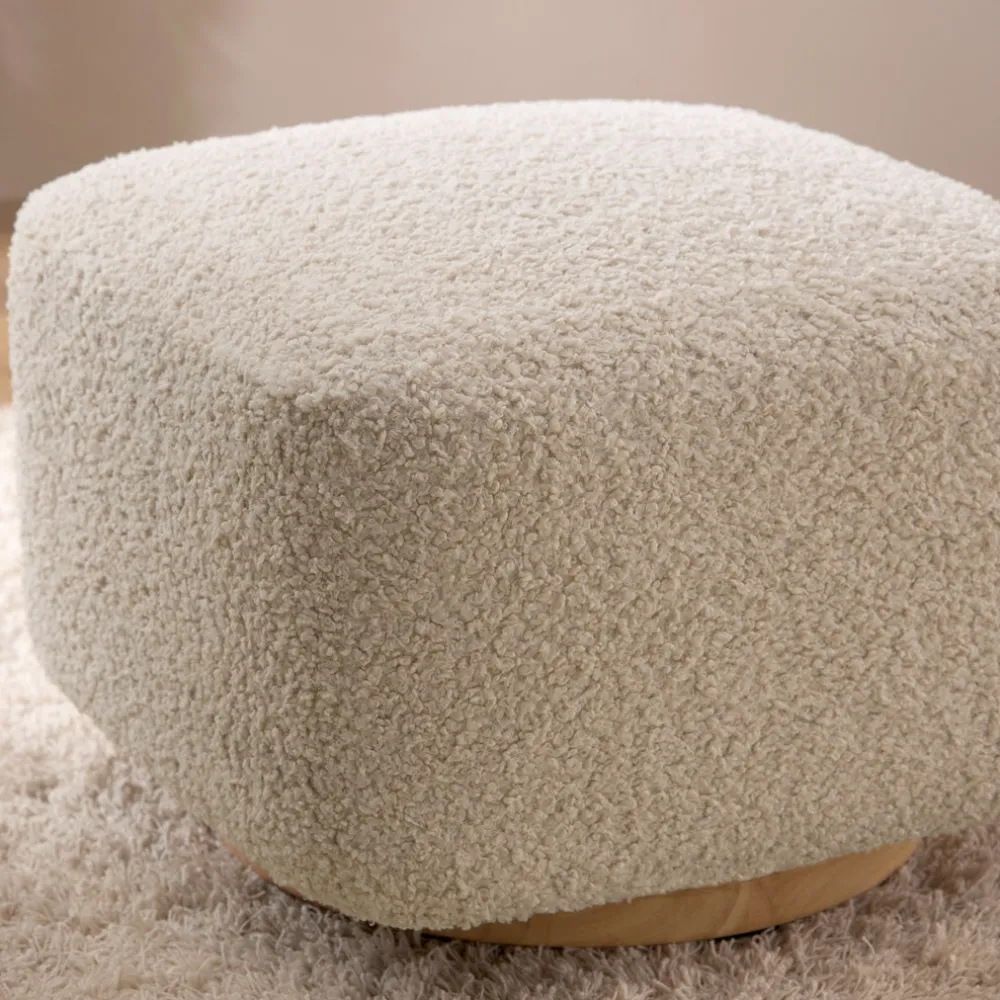 Kiwi Gliding Ottoman