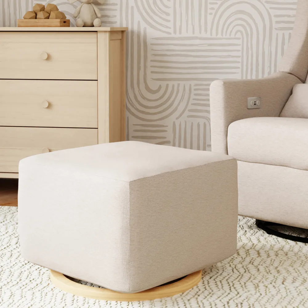 Kiwi Gliding Ottoman