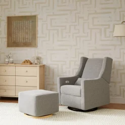 Kiwi Gliding Ottoman
