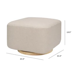 Kiwi Gliding Ottoman