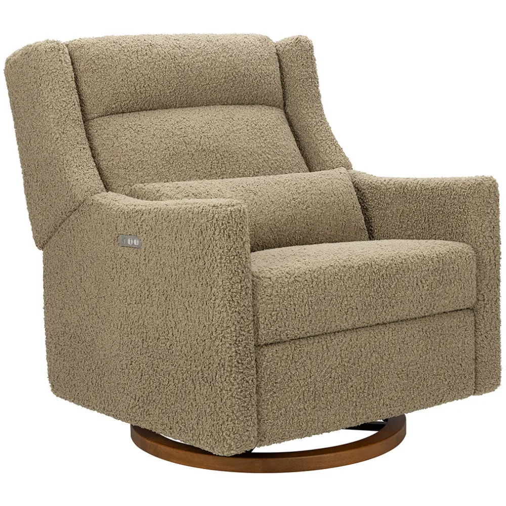 Kiwi Plus Chair and a Half Power Recliner and Swivel Glider