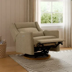 Kiwi Plus Chair and a Half Power Recliner and Swivel Glider