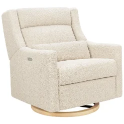Kiwi Plus Chair and a Half Power Recliner and Swivel Glider