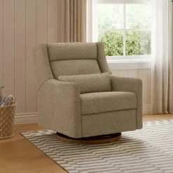 Kiwi Plus Chair and a Half Power Recliner and Swivel Glider