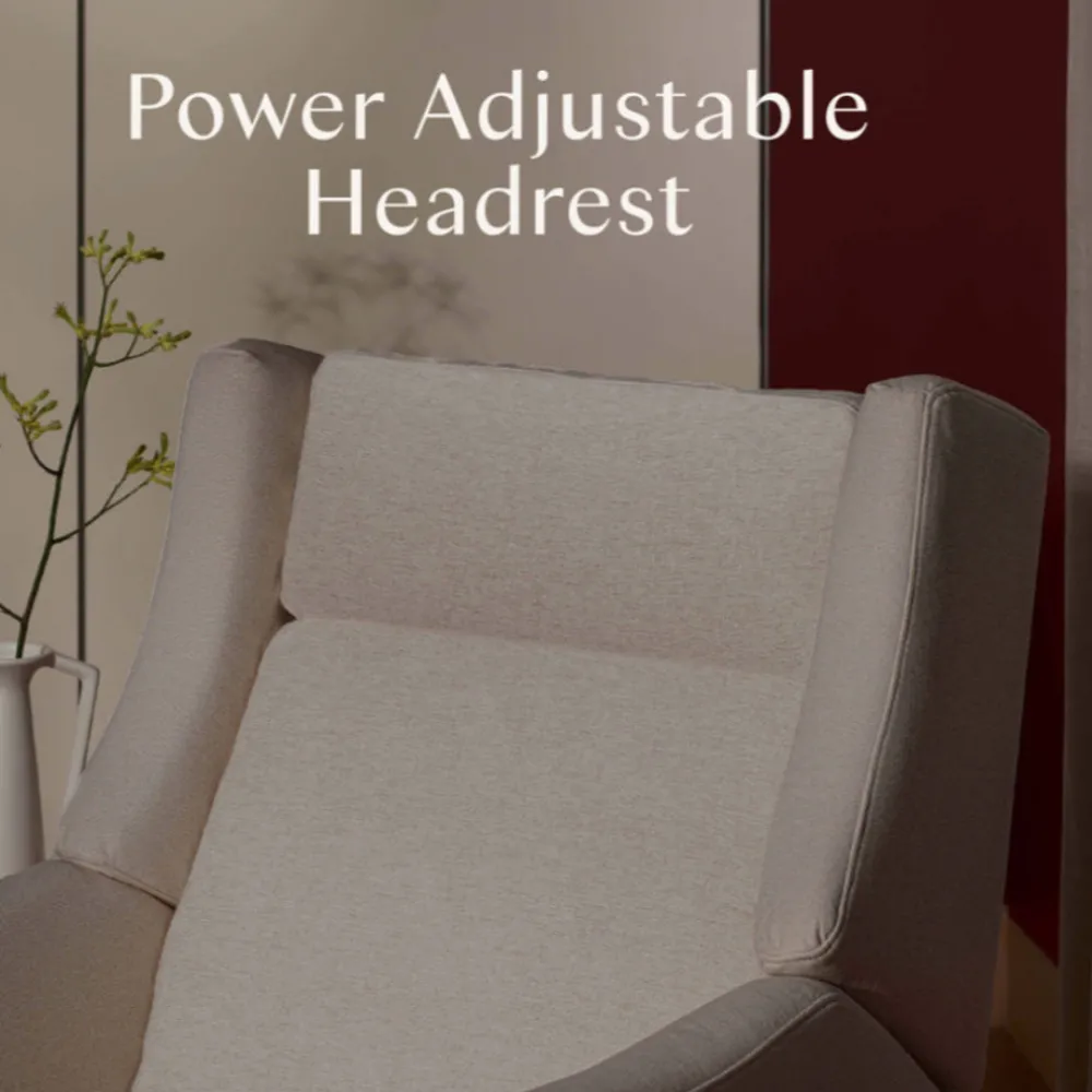 Kiwi Plus Power Recliner & Swivel Glider