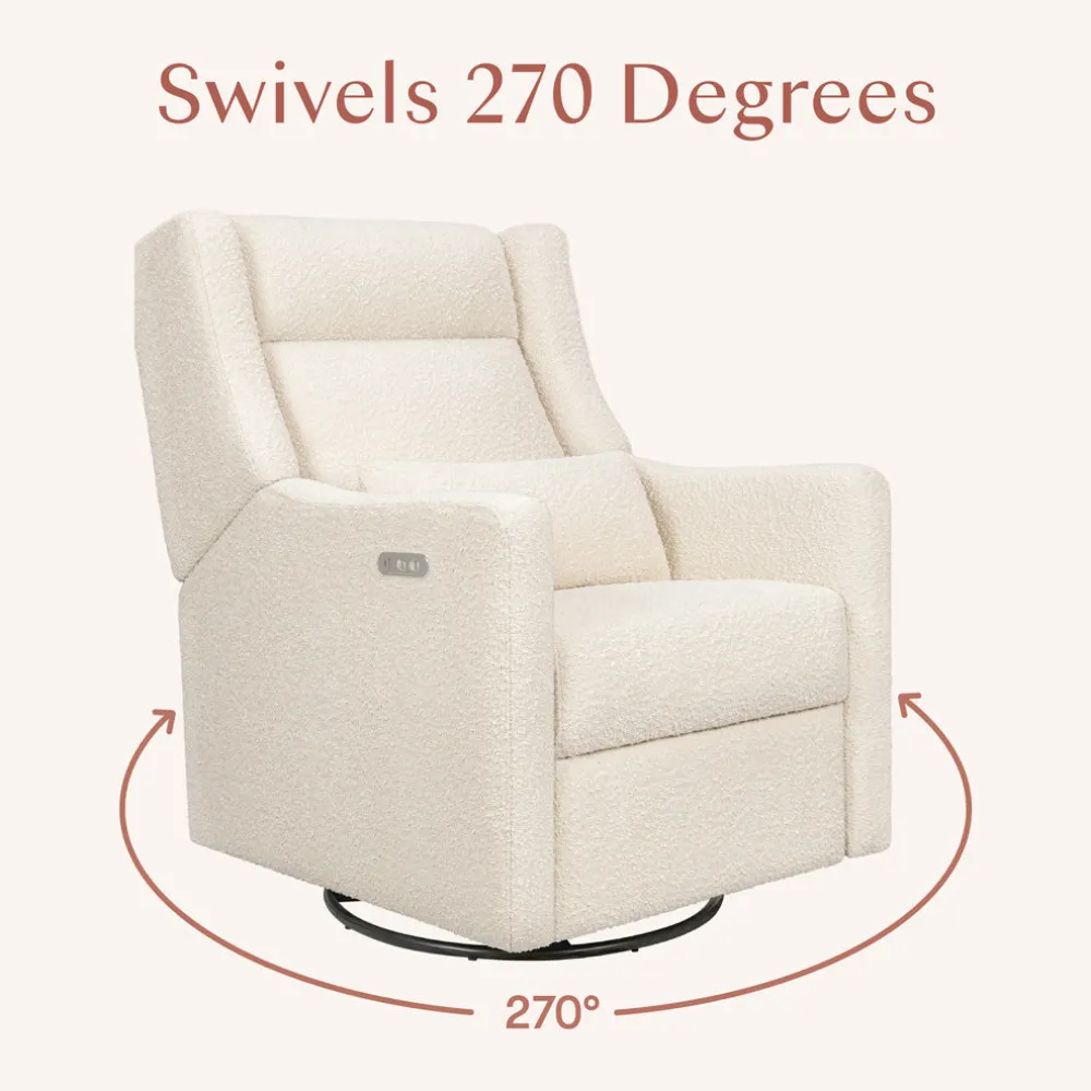 Kiwi Plus Power Recliner & Swivel Glider