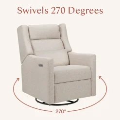 Kiwi Plus Power Recliner & Swivel Glider