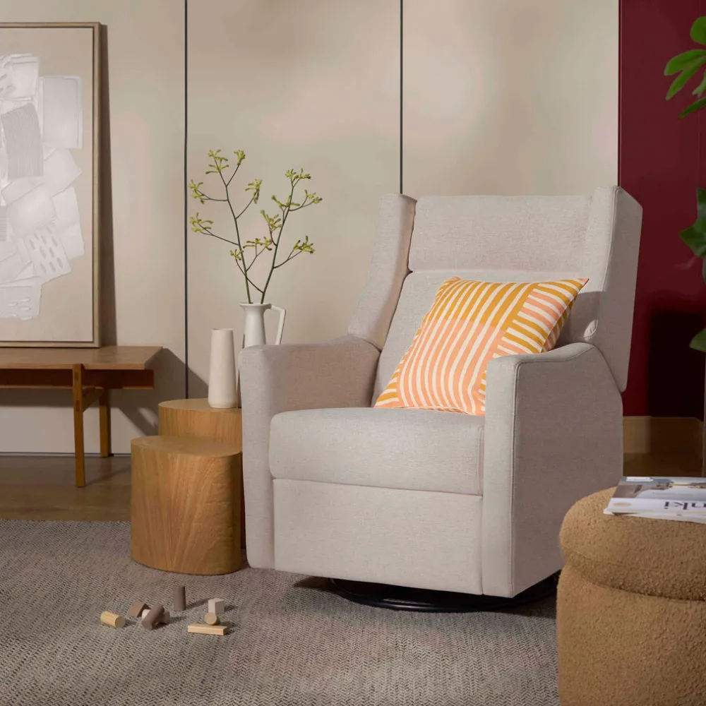 Kiwi Plus Power Recliner & Swivel Glider