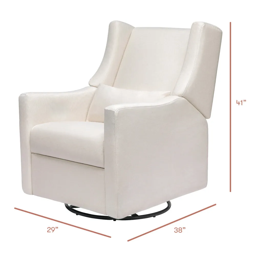 Kiwi Recliner and Swivel Glider