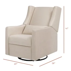 Kiwi Recliner and Swivel Glider