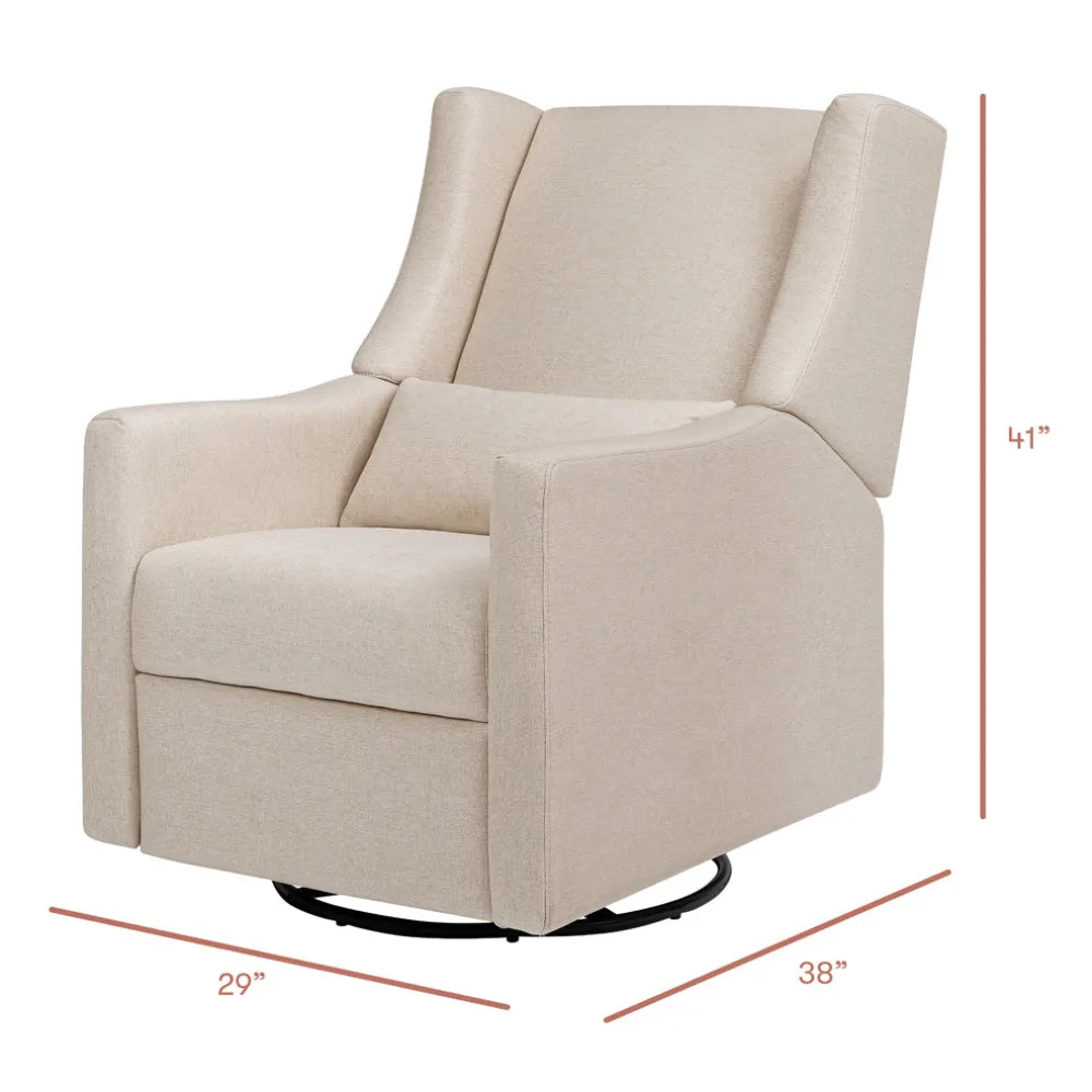 Kiwi Recliner and Swivel Glider