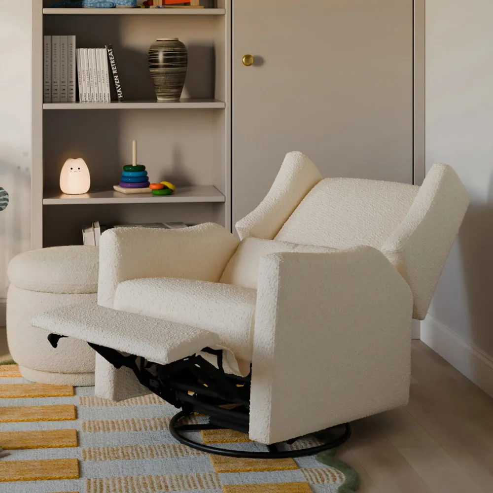 Kiwi Recliner and Swivel Glider