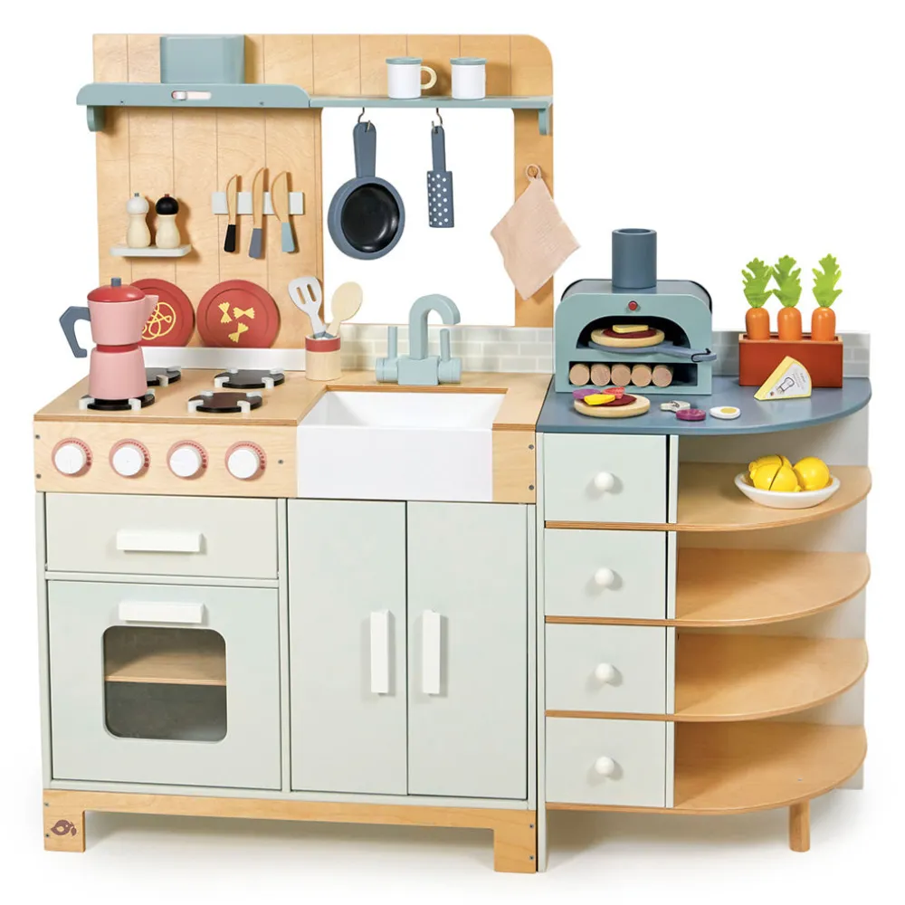 La Fiamma Grand Kitchen
