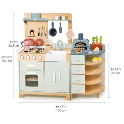 La Fiamma Grand Kitchen