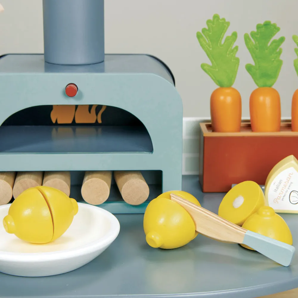 La Fiamma Grand Kitchen