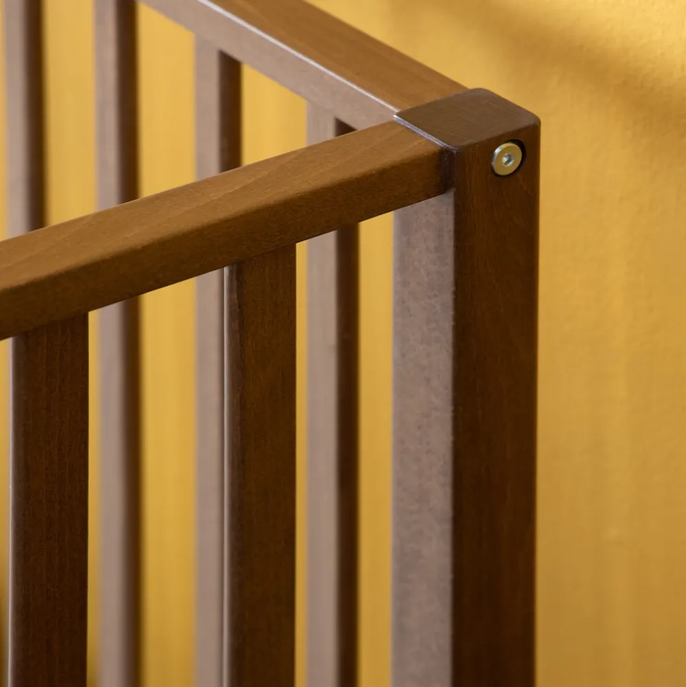 Lala 3-in-1 Convertible Crib