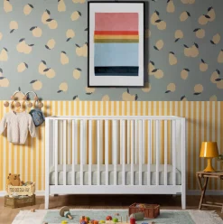 Lala 3-in-1 Convertible Crib