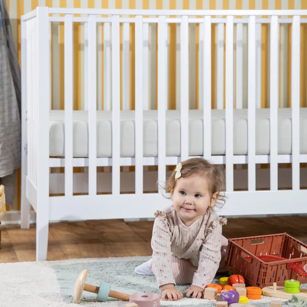 Lala 3-in-1 Convertible Crib