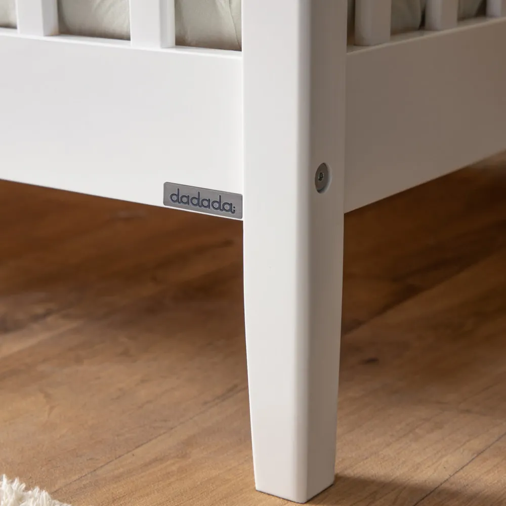 Lala 3-in-1 Convertible Crib