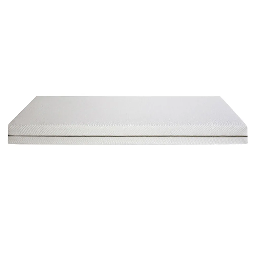 LaLa Organic Memory Foam Crib Mattress