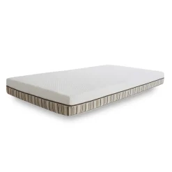 LaLa Organic Memory Foam Crib Mattress