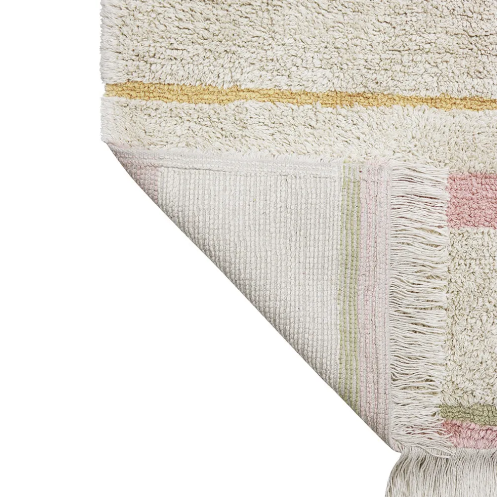 Lanes Washable Rug