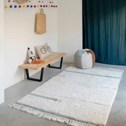 Lanes Washable Rug