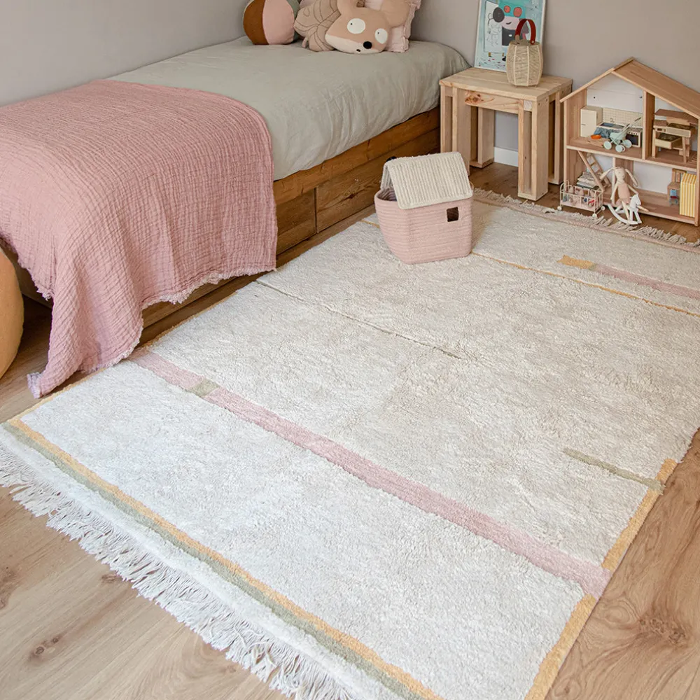 Lanes Washable Rug
