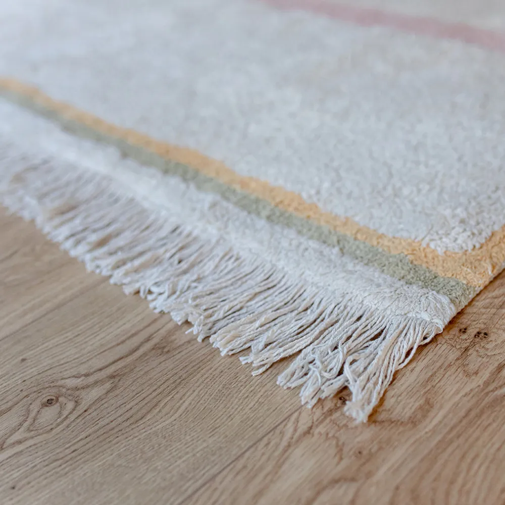 Lanes Washable Rug