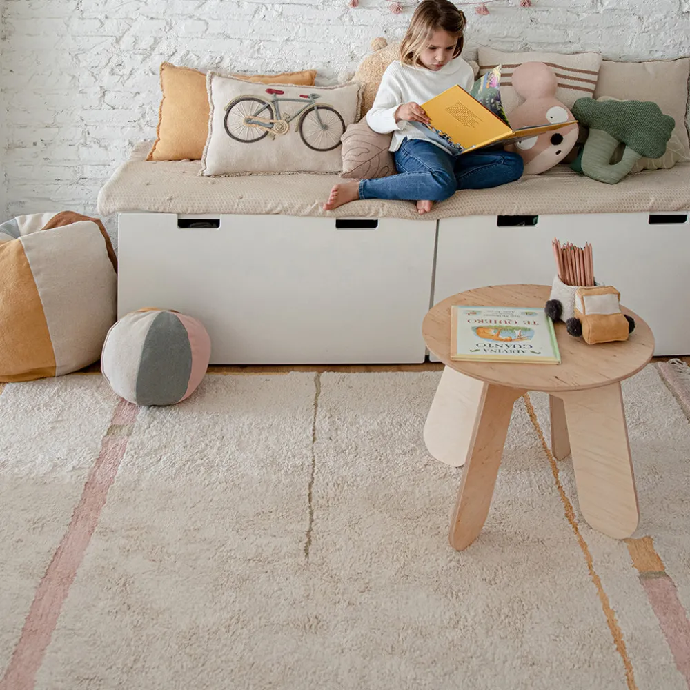 Lanes Washable Rug