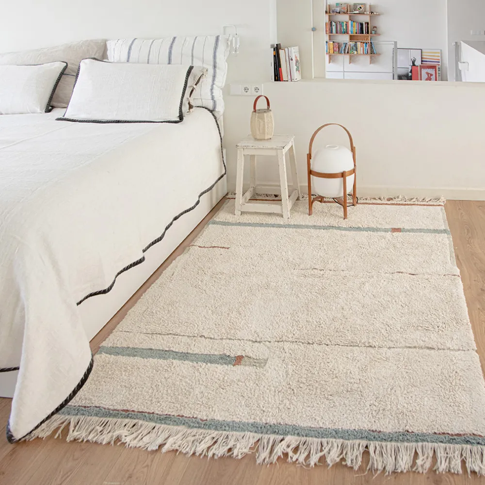 Lanes Washable Rug