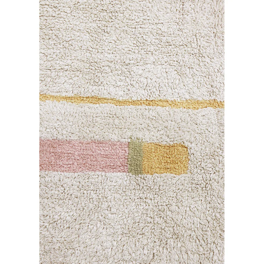 Lanes Washable Rug