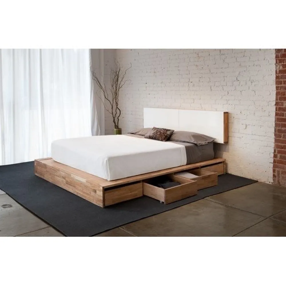 LAXSeries Headboard Shelf