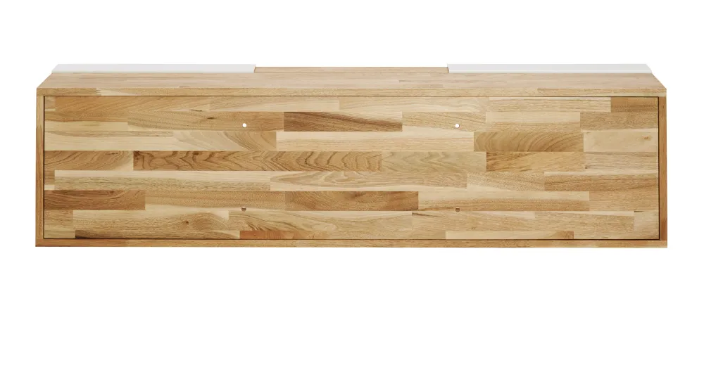 LAXSeries 3X Wall Mounted Shelf