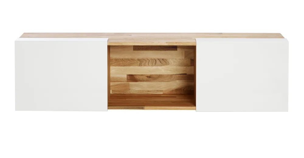 LAXSeries 3X Wall Mounted Shelf