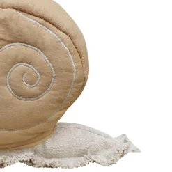 Lazy Snail Cushion